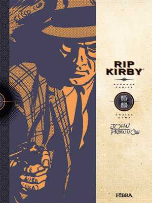 RIP KIRBY: SABRANE PASICE 1965.-1968.